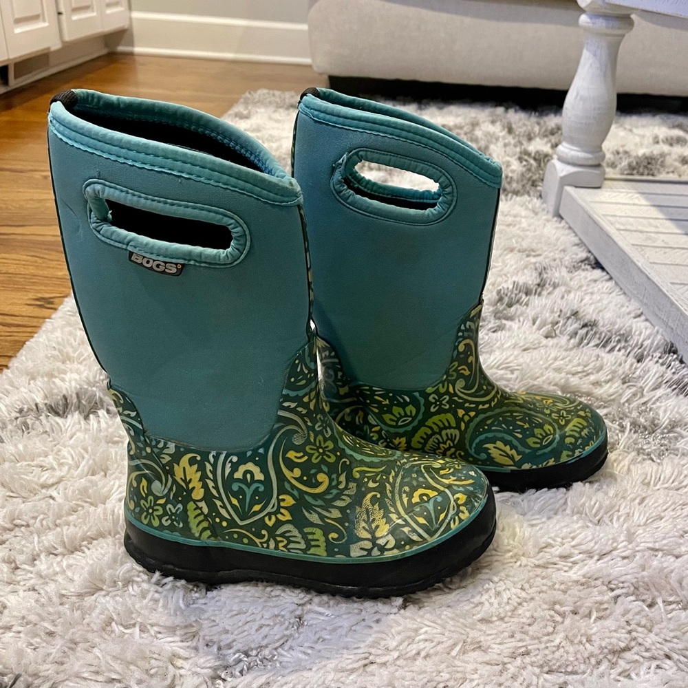Bogs Tuscany Snow Boots Size 3